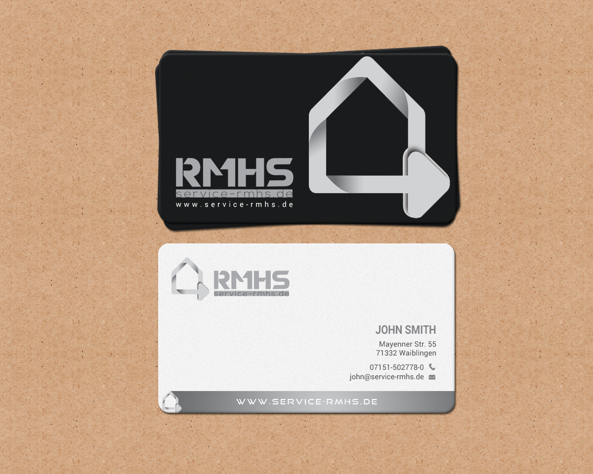 Design de Carte de Visite par chandrayaan.creative pour ce projet | Design #15912775