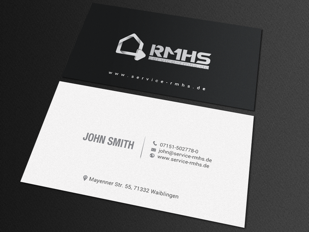 Design de Carte de Visite par chandrayaan.creative pour ce projet | Design #15912793