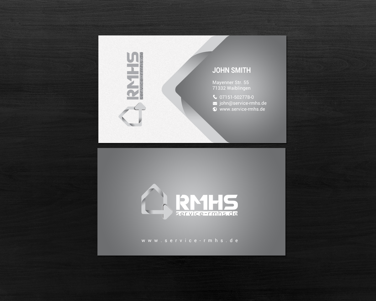 Diseño de Tarjeta de Presentación por chandrayaan.creative para este proyecto | Diseño #15912796