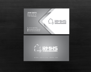 Diseño de Tarjeta de Presentación por chandrayaan.creative para este proyecto | Diseño: #15912816