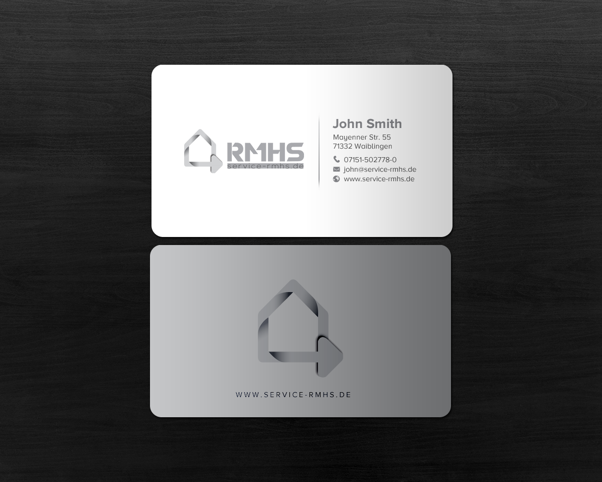 Business Card Design by chandrayaan.creative for this project | Design #15912817