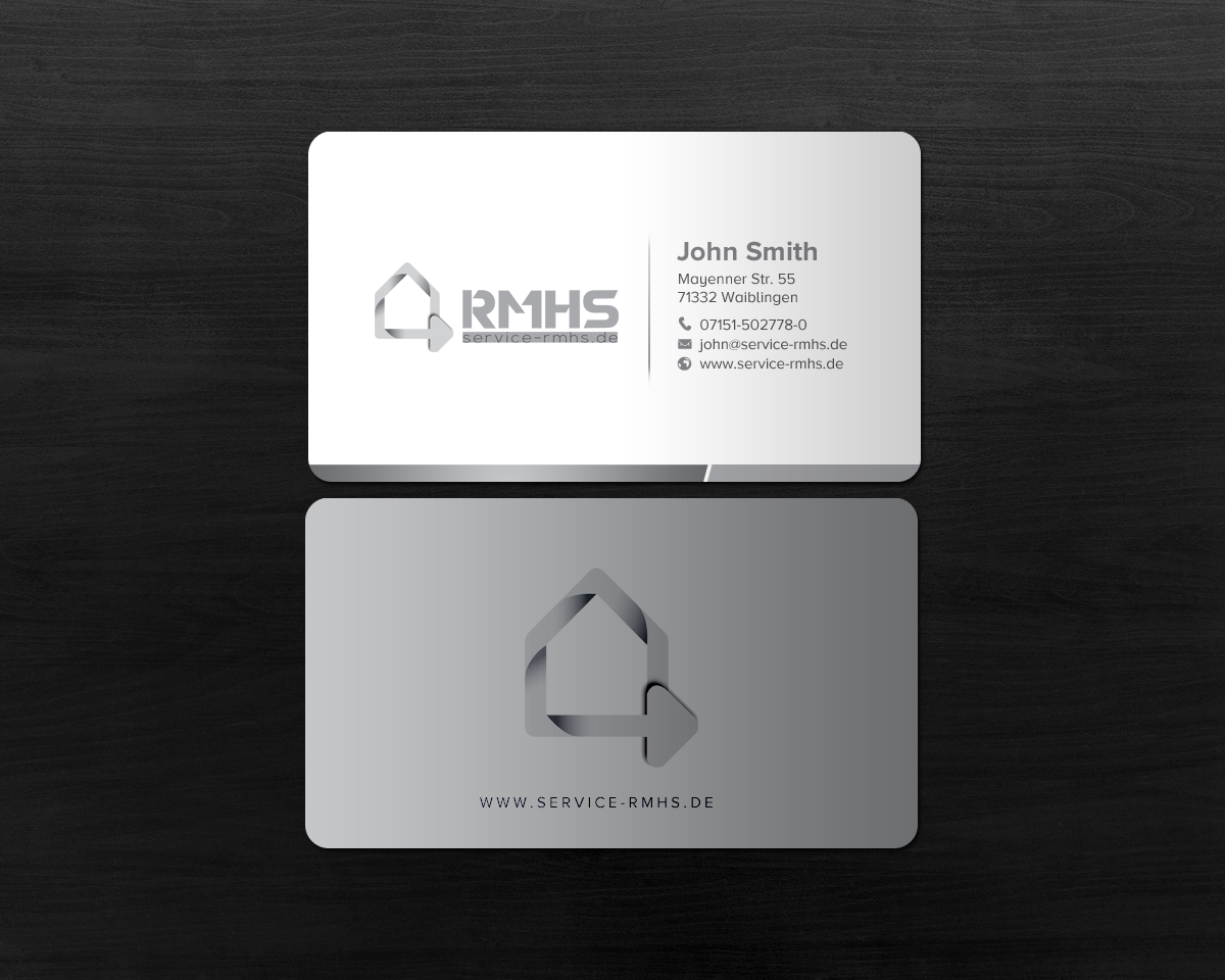 Business Card Design by chandrayaan.creative for this project | Design #15912819