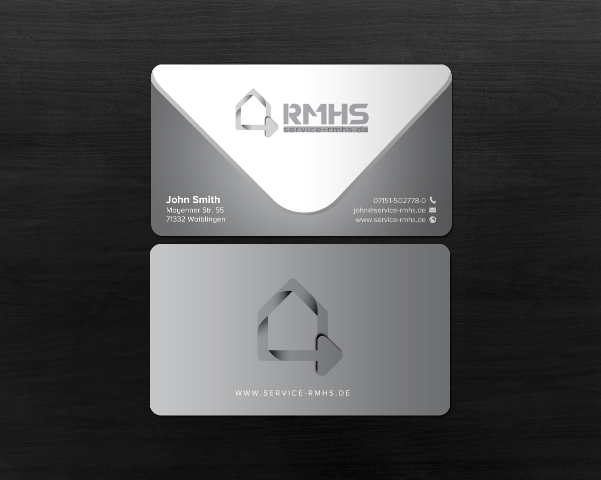 Business Card Design by chandrayaan.creative for this project | Design #15912822