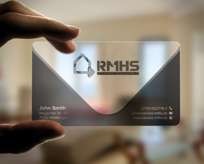 Business Card Design by chandrayaan.creative for this project | Design #15913713