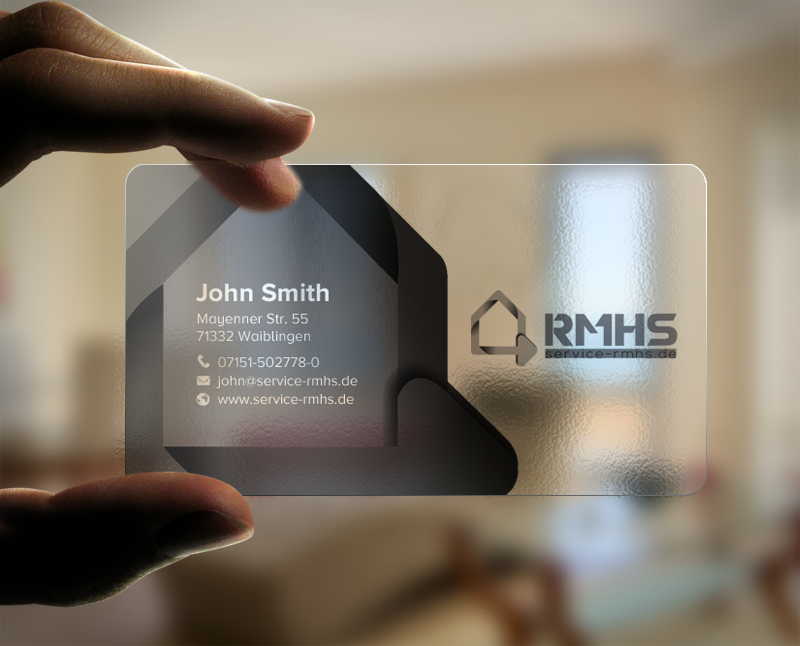 Business Card Design by chandrayaan.creative for this project | Design #15913715
