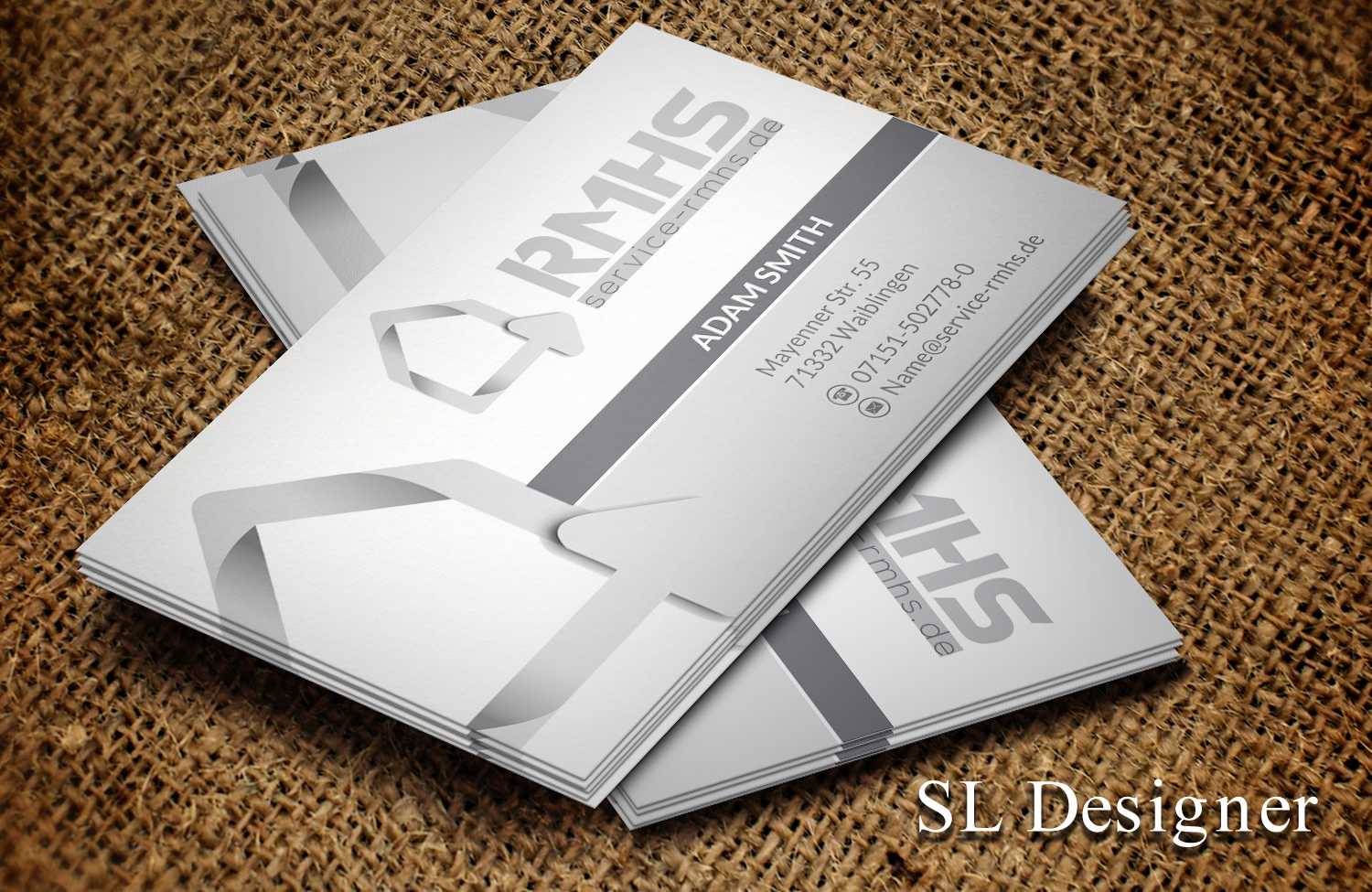 Design de Carte de Visite par SL Designer pour ce projet | Design #15905246