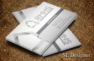 Visitenkarten-Design von SL Designer für dieses Projekt | Design: #15905246