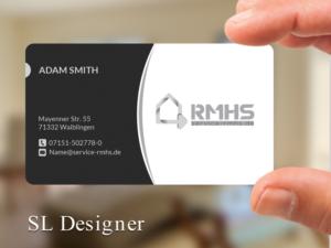 Visitenkarten-Design von SL Designer für dieses Projekt | Design: #15905247