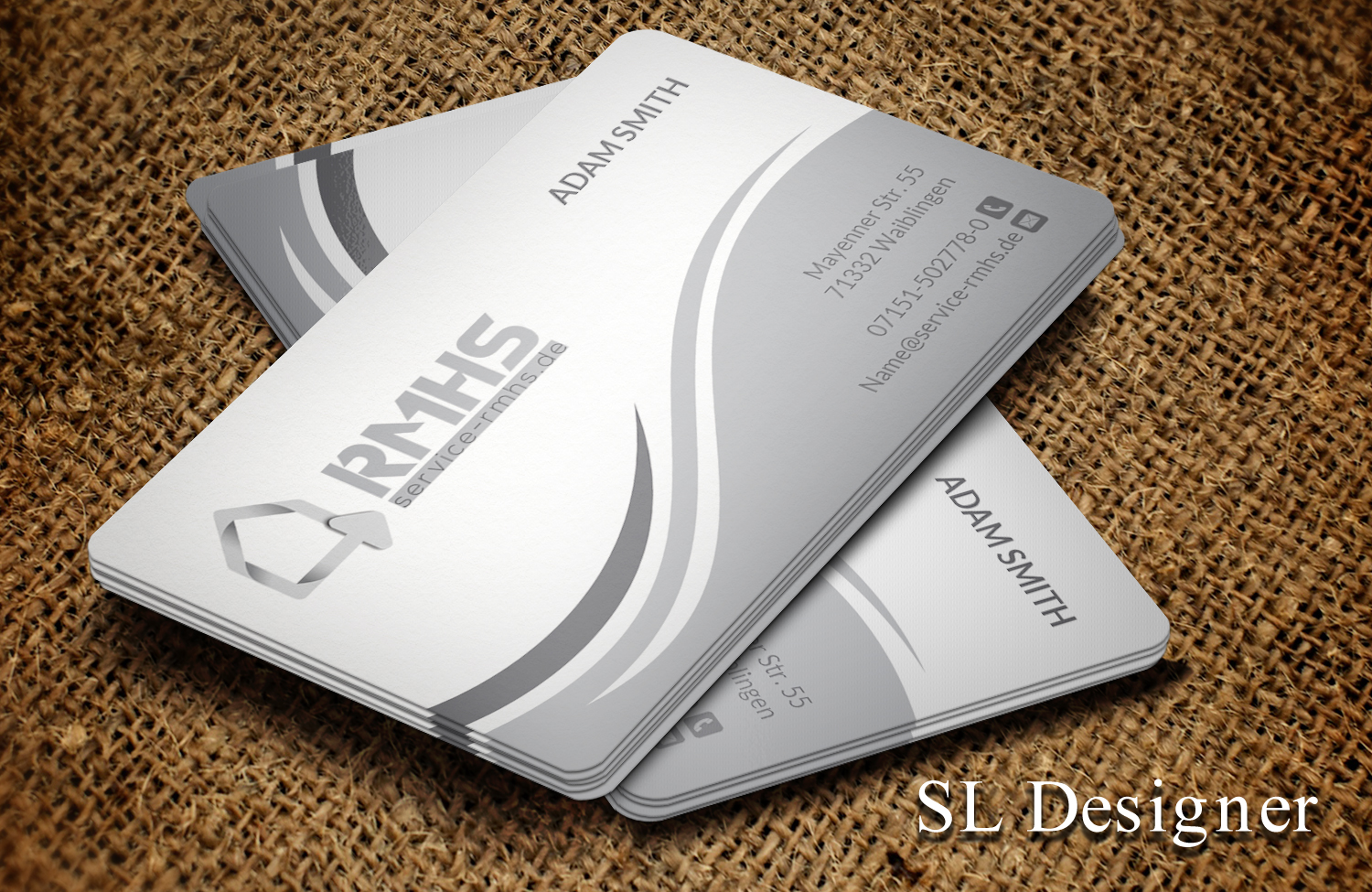 Design de Carte de Visite par SL Designer pour ce projet | Design #15905249