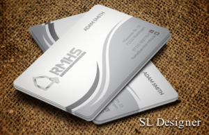 Visitenkarten-Design von SL Designer für dieses Projekt | Design: #15905249
