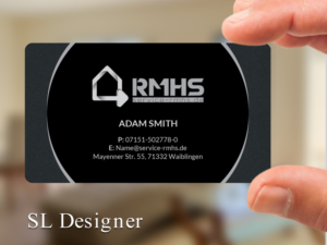 Visitenkarten-Design von SL Designer für dieses Projekt | Design: #15905251