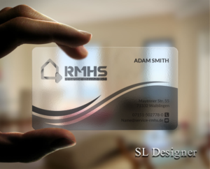 Visitenkarten-Design von SL Designer für dieses Projekt | Design: #15905254