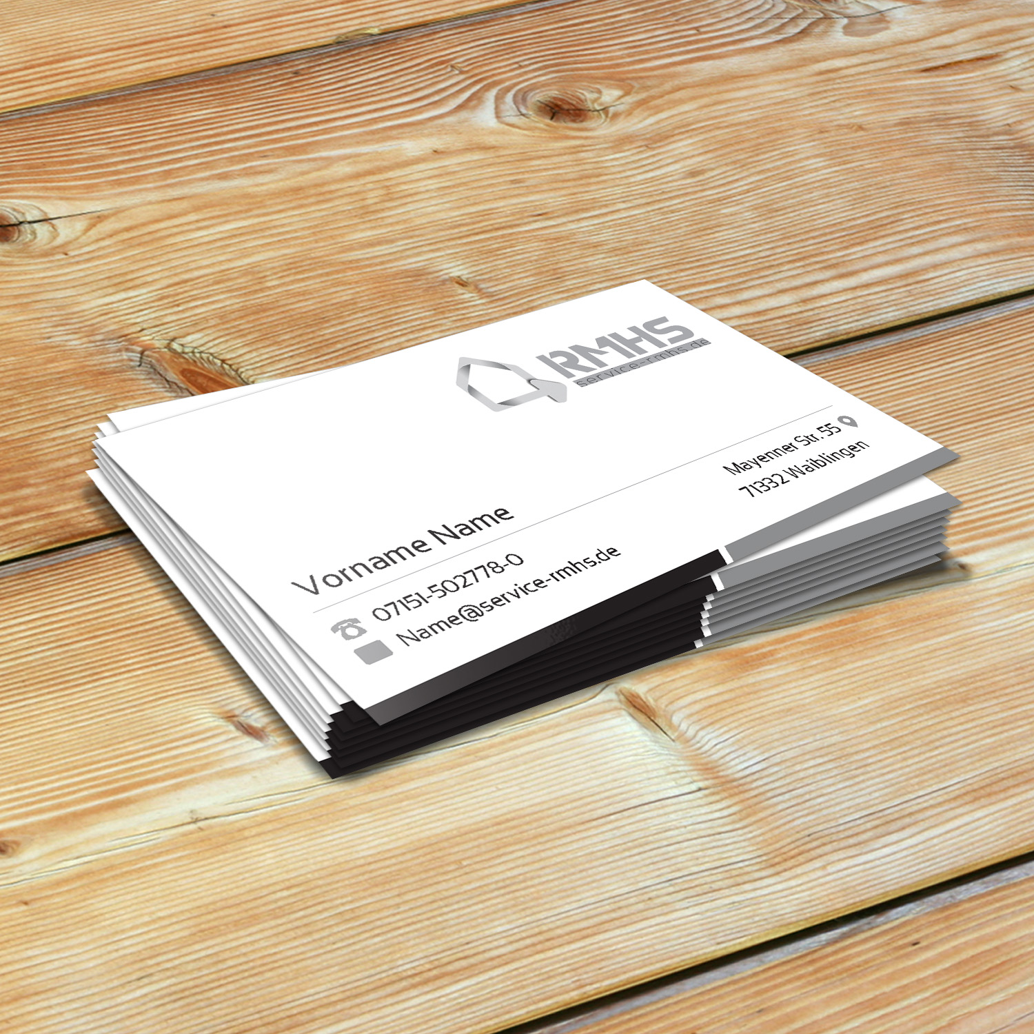 Diseño de Tarjeta de Presentación por Creative Jiniya para este proyecto | Diseño #15902902