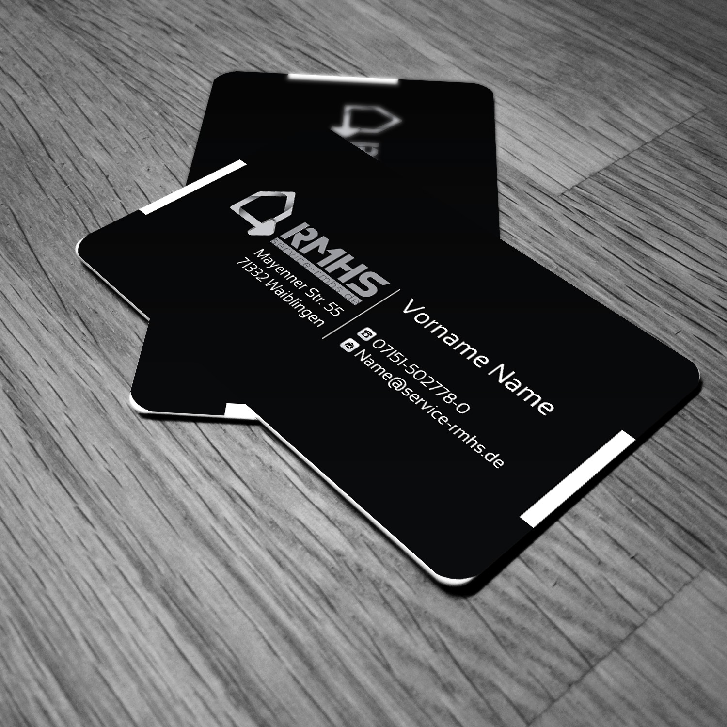 Diseño de Tarjeta de Presentación por Creative Jiniya para este proyecto | Diseño #15902904