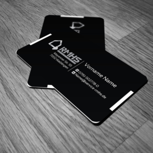 Visitenkarten-Design von Creative Jiniya für dieses Projekt | Design: #15902904