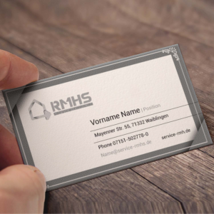 Business Card Design by Creative Jiniya for this project | Design: #15930818