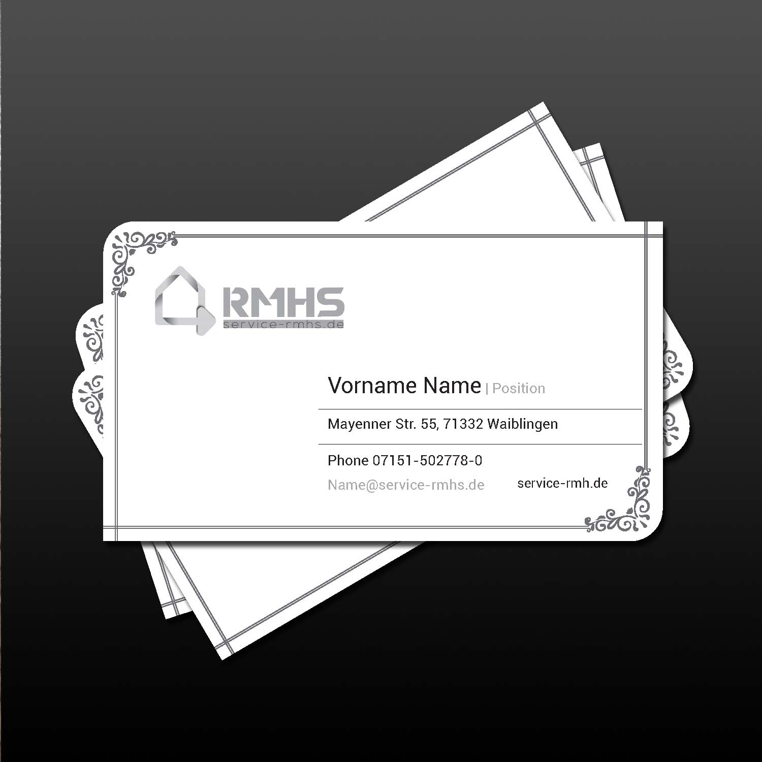 Diseño de Tarjeta de Presentación por Creative Jiniya para este proyecto | Diseño #15930819