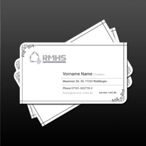 Business Card Design by Creative Jiniya for this project | Design: #15930819