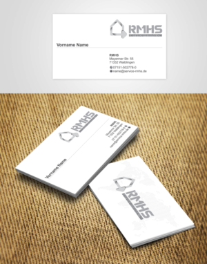 Visitenkarten-Design von alpesh9520 für dieses Projekt | Design: #15904017
