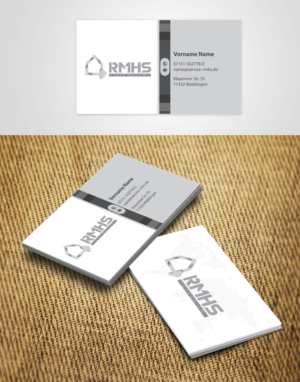 Visitenkarten-Design von alpesh9520 für dieses Projekt | Design: #15904019