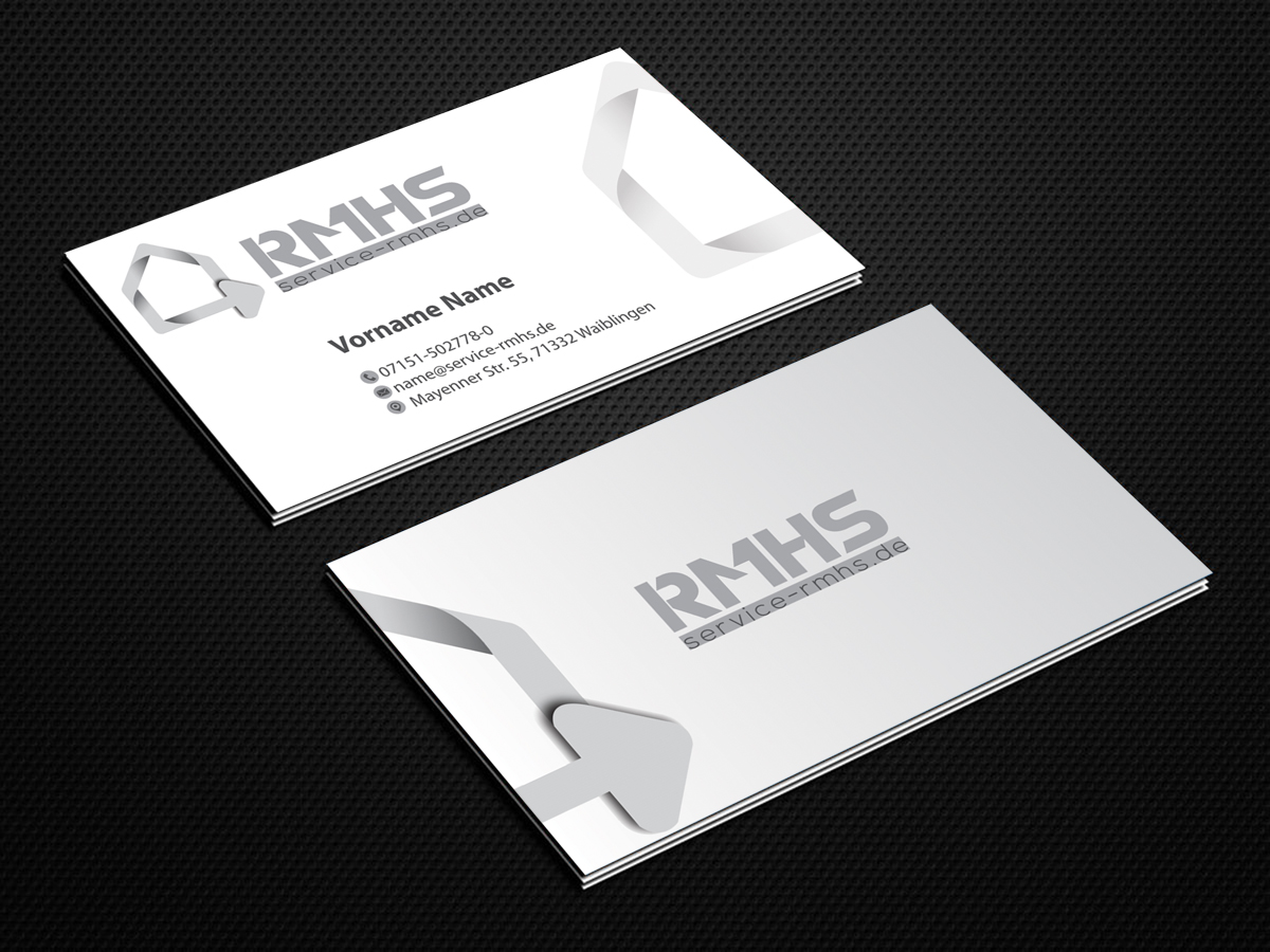 Business Card Design by alpesh9520 for this project | Design #15904132