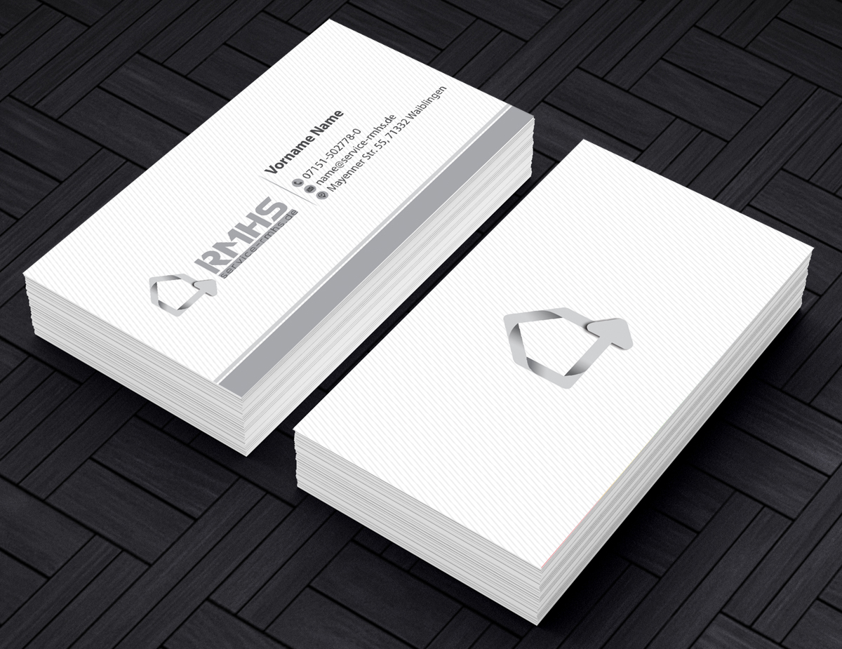 Business Card Design by alpesh9520 for this project | Design #15904133