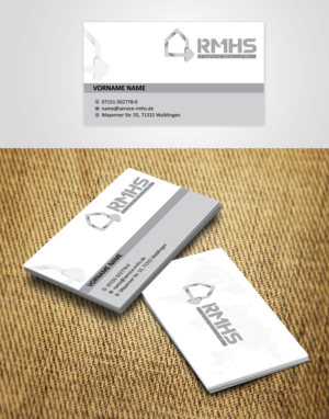 Diseño de Tarjeta de Presentación por alpesh9520 para este proyecto | Diseño: #15913417