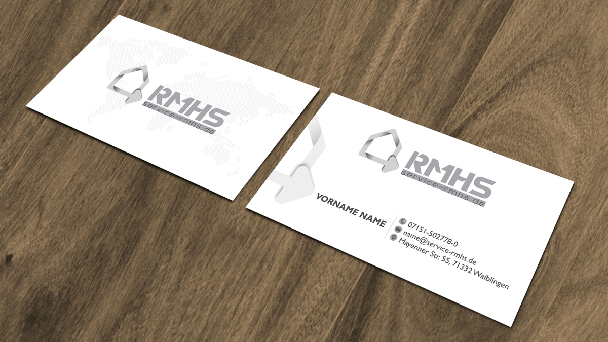 Design de Carte de Visite par alpesh9520 pour ce projet | Design #15913419