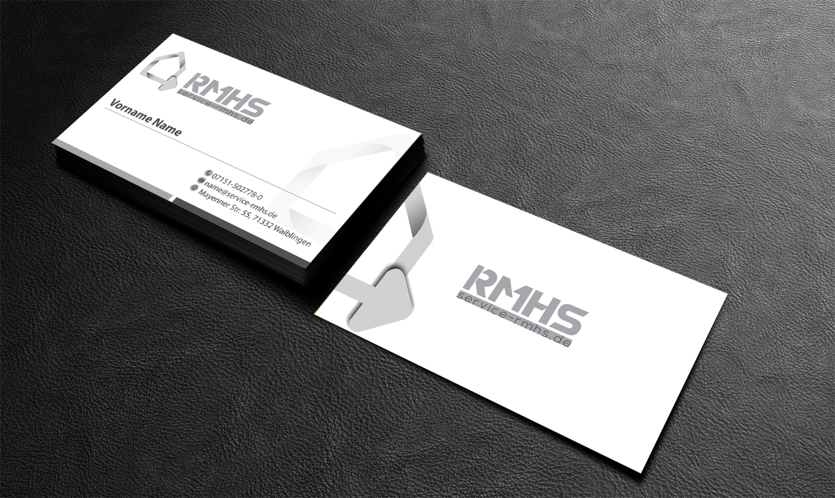 Business Card Design by alpesh9520 for this project | Design #15931884