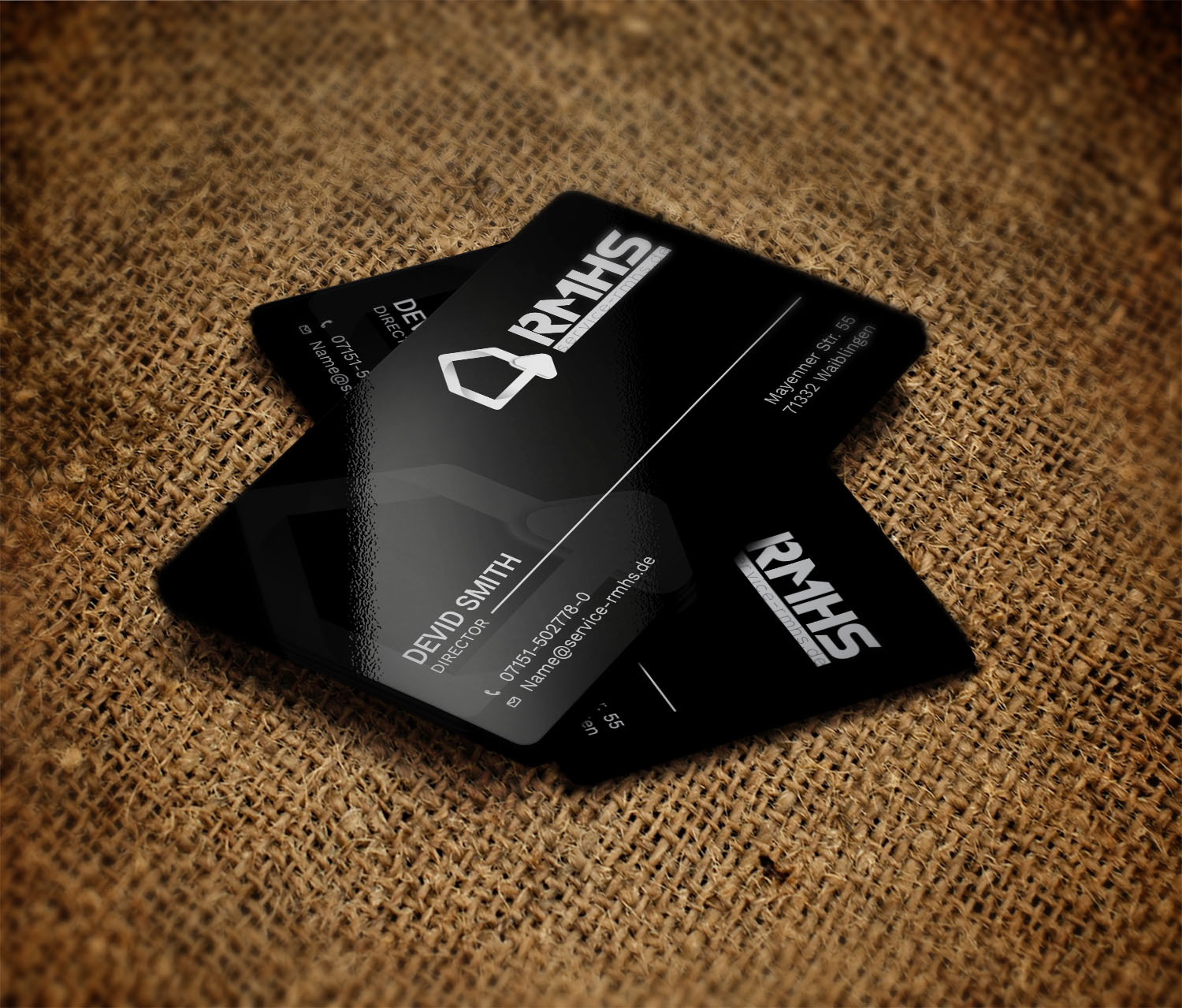 Design de Carte de Visite par Graphic Flame pour ce projet | Design #15919410