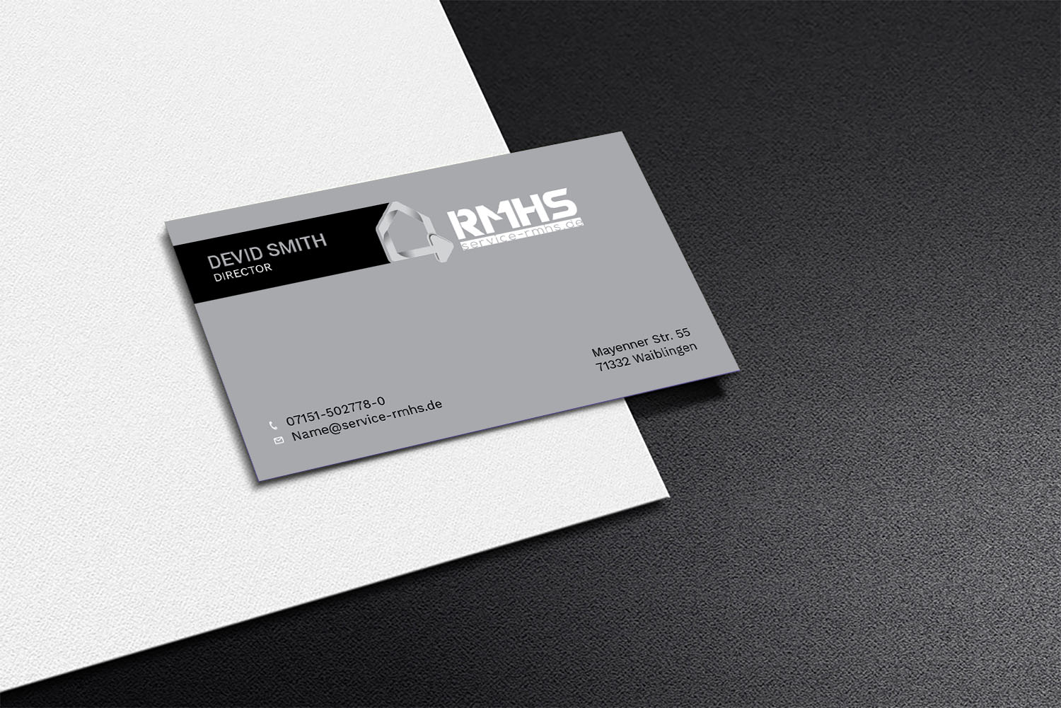 Diseño de Tarjeta de Presentación por Graphic Flame para este proyecto | Diseño #15919528