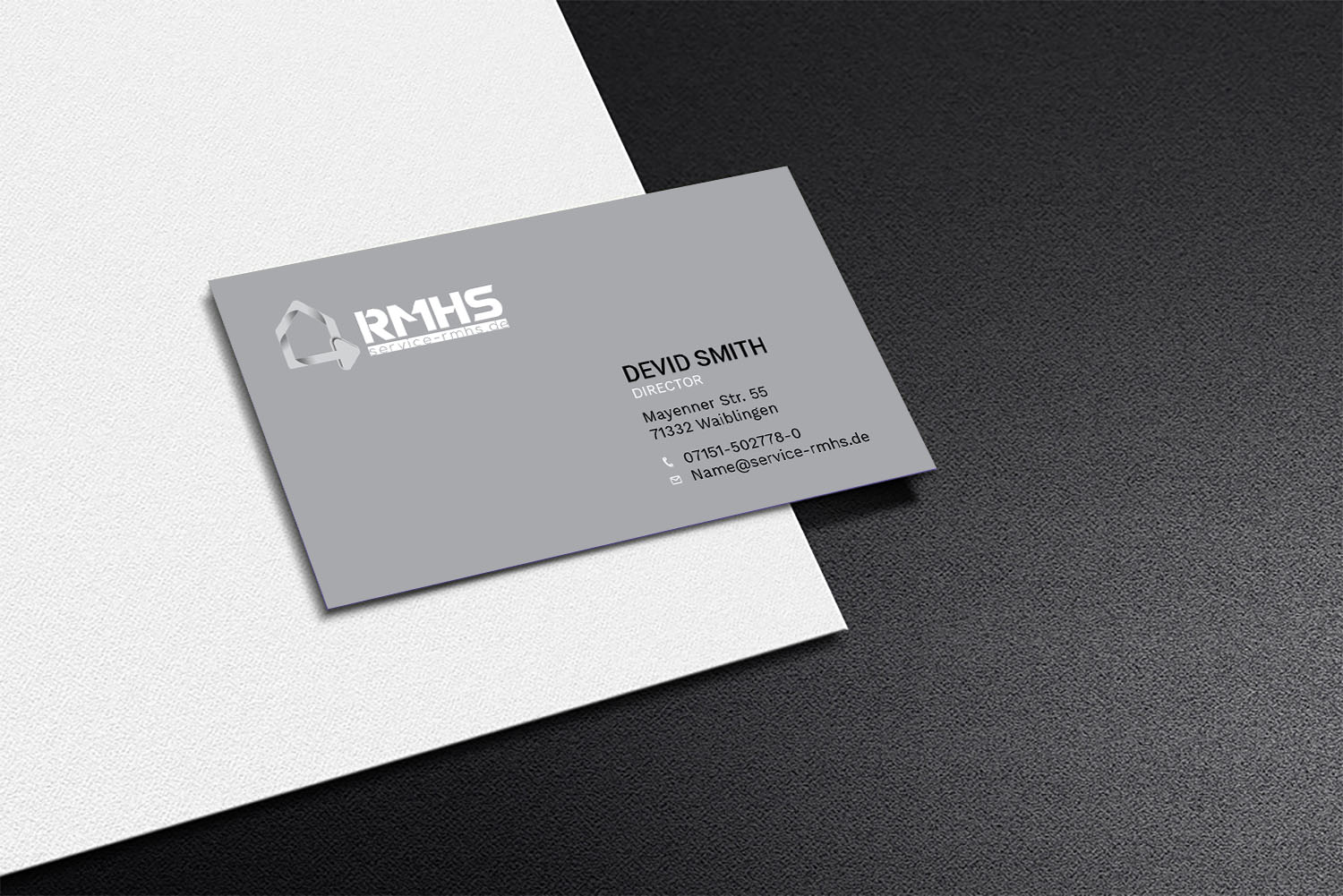 Business Card Design by Graphic Flame for this project | Design #15919532