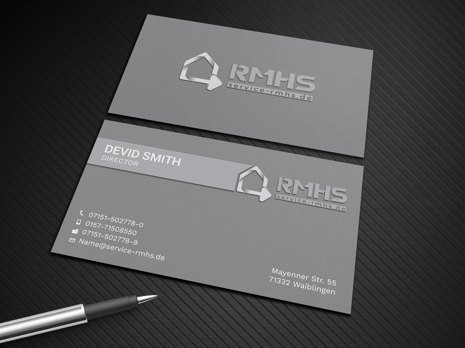 Design de Carte de Visite par Graphic Flame pour ce projet | Design #16218343