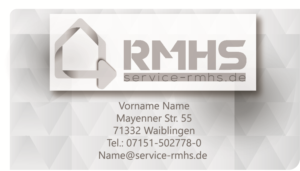 Visitenkarten-Design von gagana91 für dieses Projekt | Design: #15900326