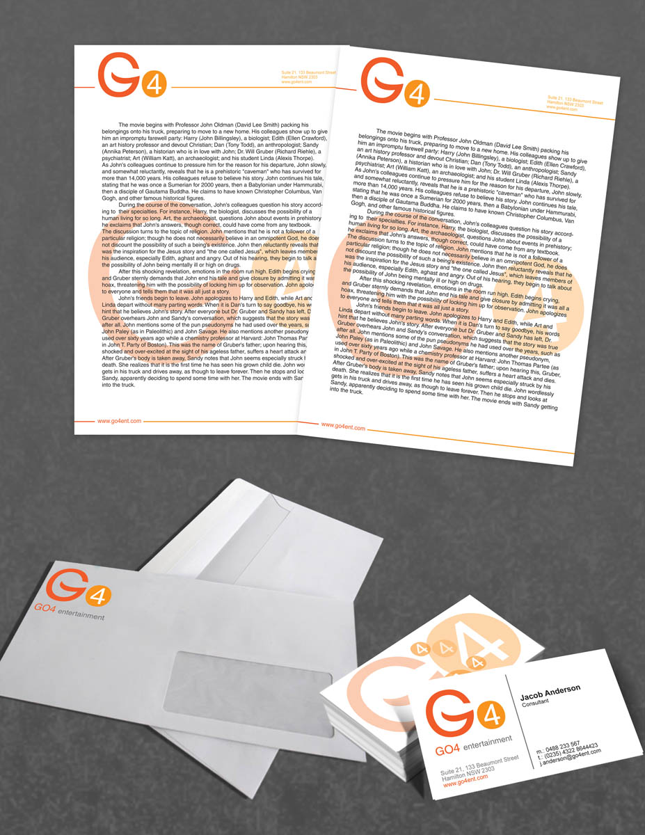 Diseño de Logo por Svetlin Angelov para este proyecto | Diseño #629739