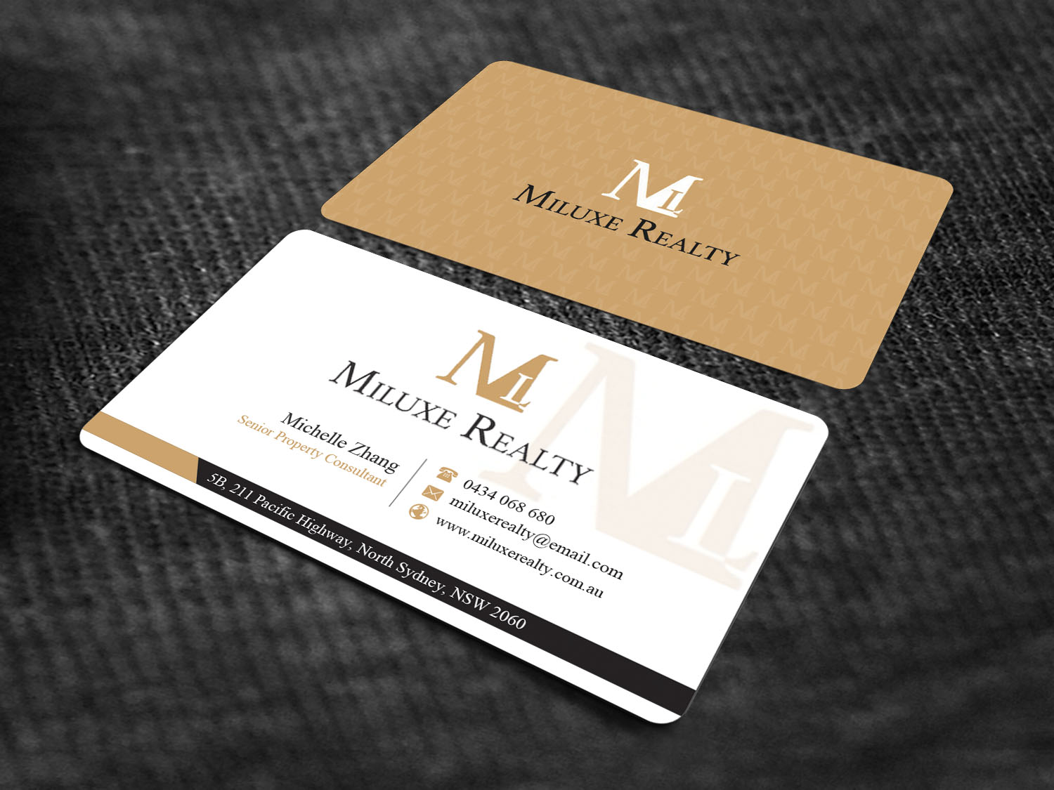 Business Card Design by Sandaruwan for this project | Design #15936191