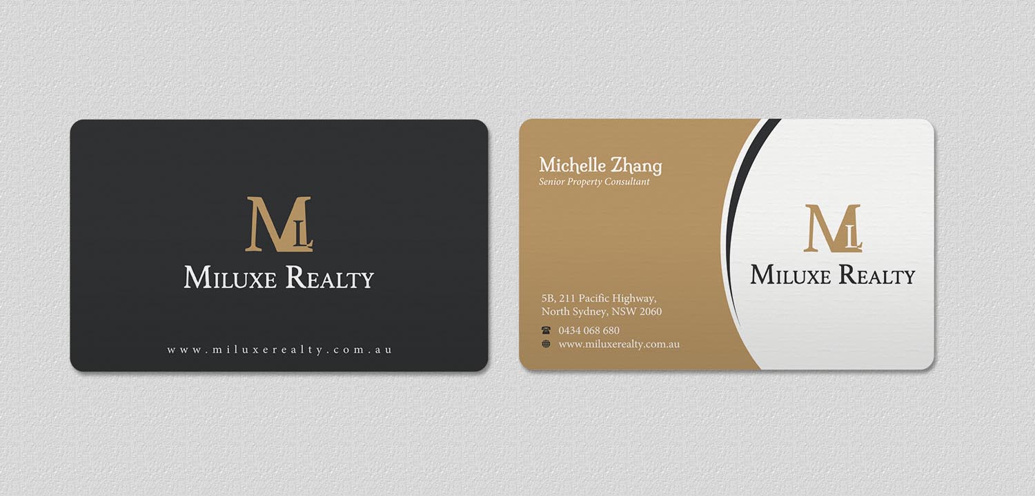 Business Card Design by INDIAN_Ashok for this project | Design #15927818