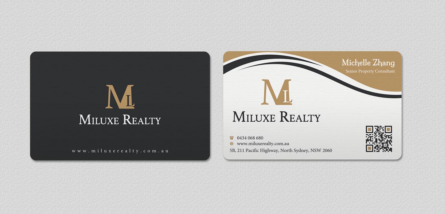 Business Card Design by INDIAN_Ashok for this project | Design #15927819