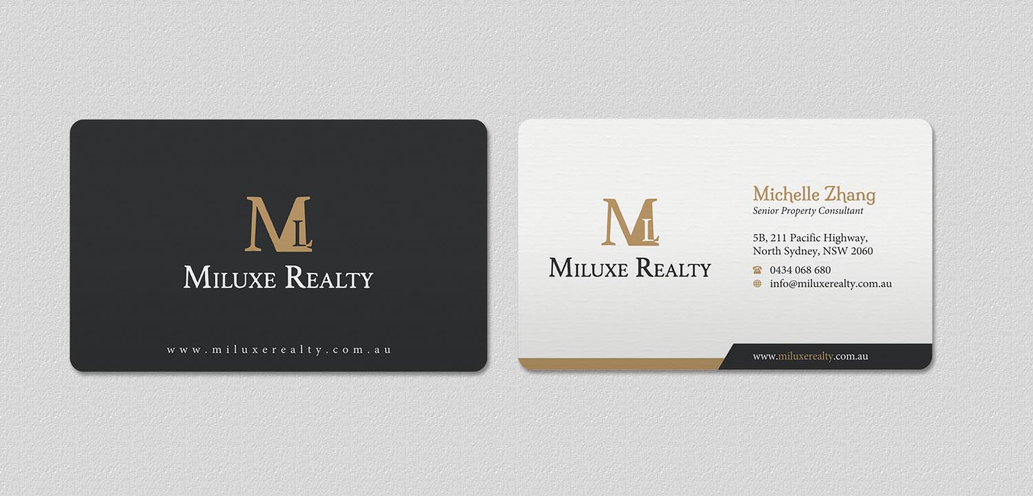 Business Card Design by INDIAN_Ashok for this project | Design #15927823