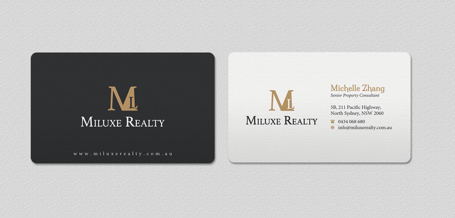 Business Card Design by INDIAN_Ashok for this project | Design #15927824