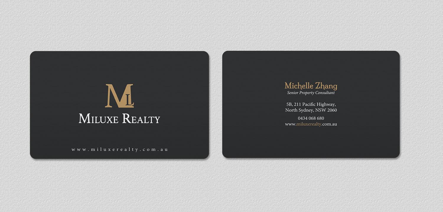 Business Card Design by INDIAN_Ashok for this project | Design #15927830