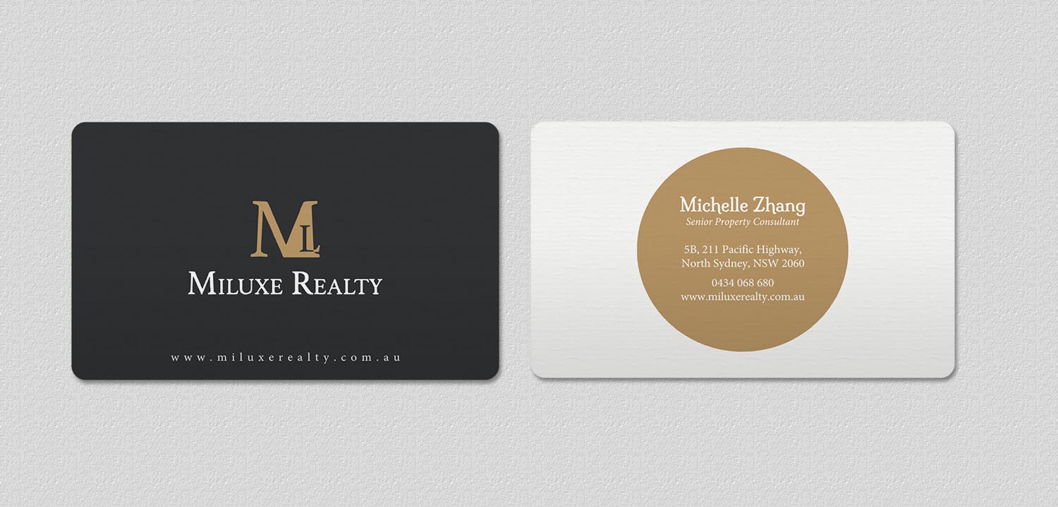Business Card Design by INDIAN_Ashok for this project | Design #15927831