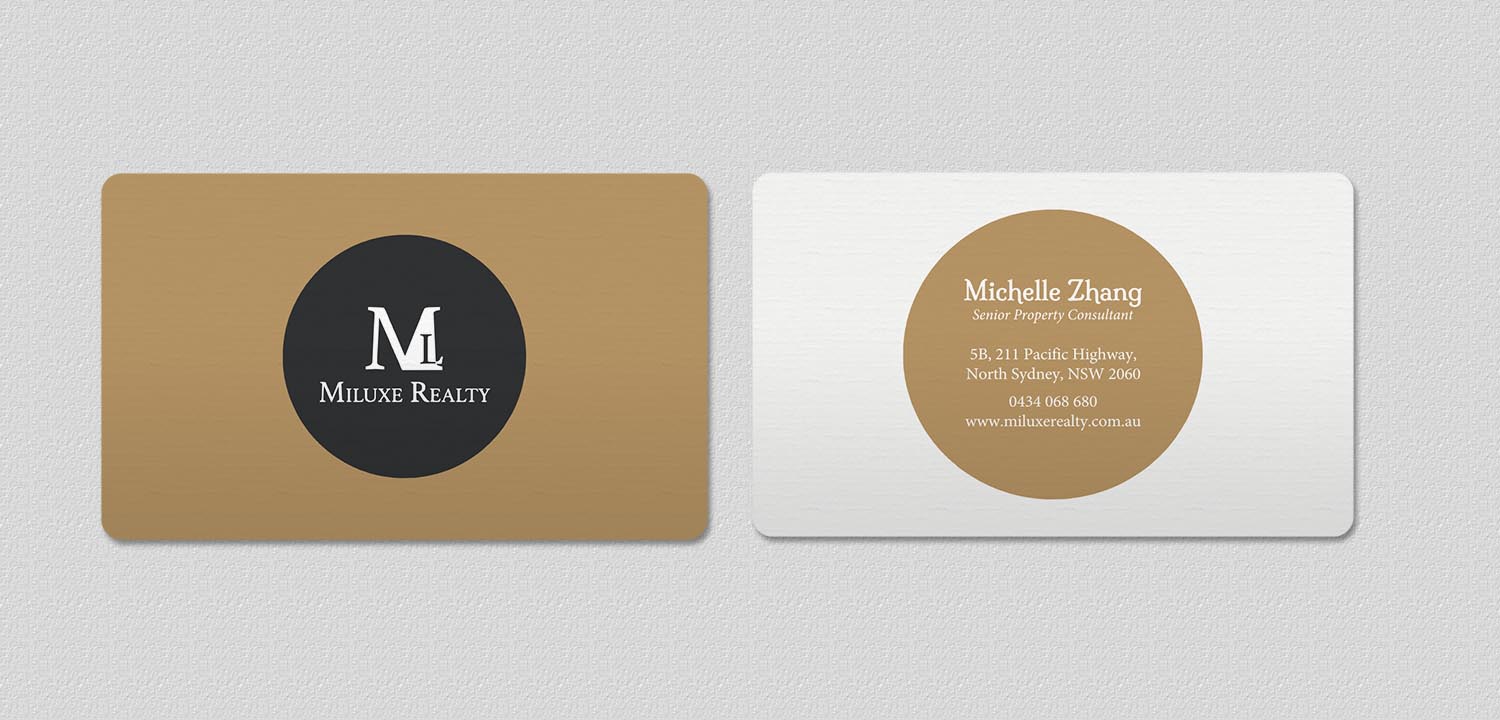Business Card Design by INDIAN_Ashok for this project | Design #15927832