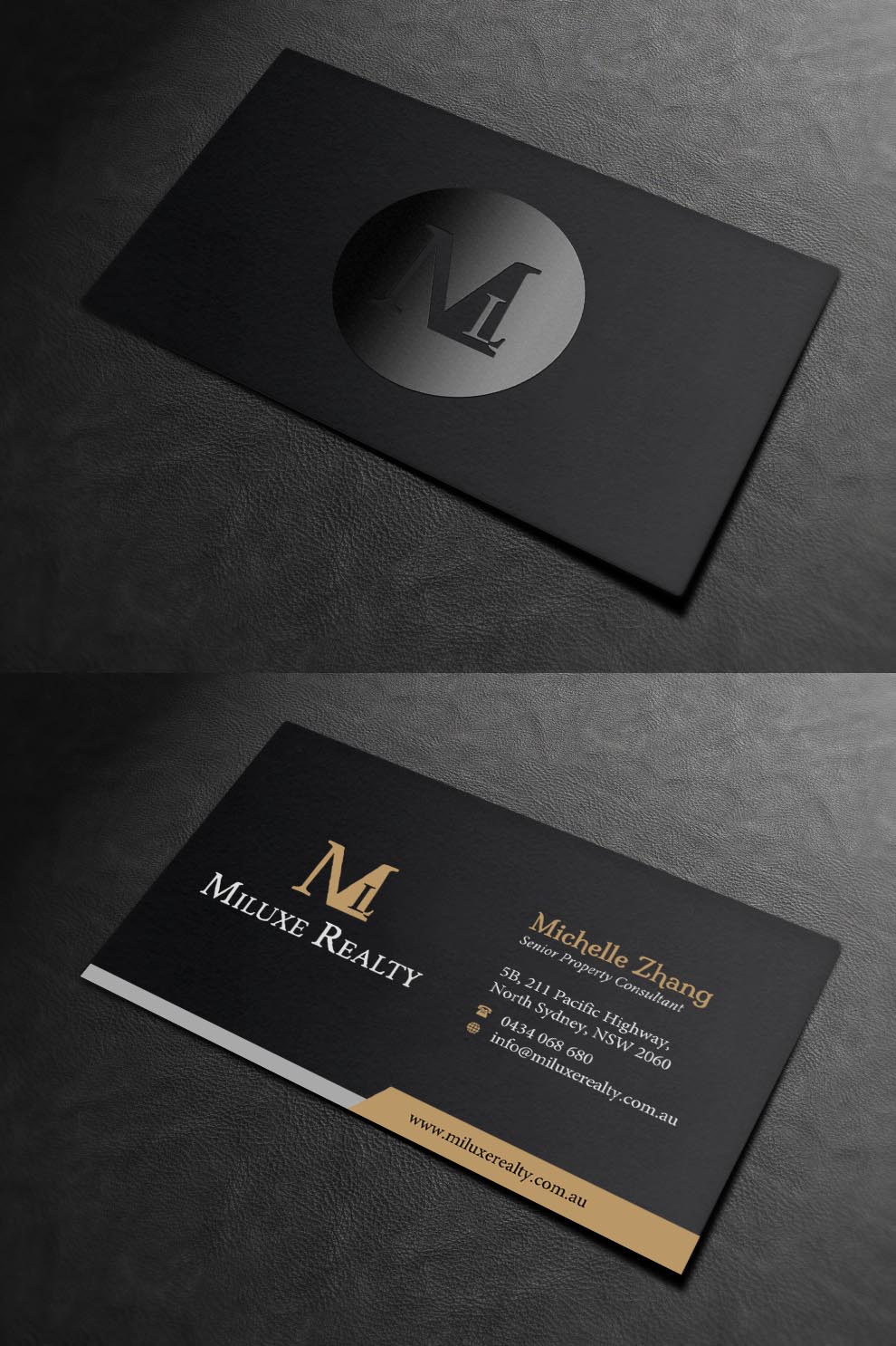 Business Card Design by INDIAN_Ashok for this project | Design #15927846