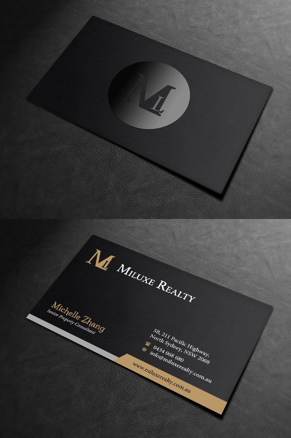 Business Card Design by INDIAN_Ashok for this project | Design #15927854