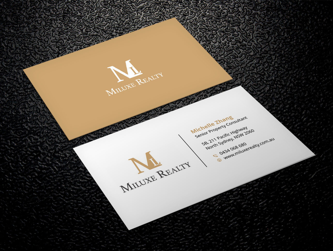 Business Card Design by Xpert for this project | Design #15924742