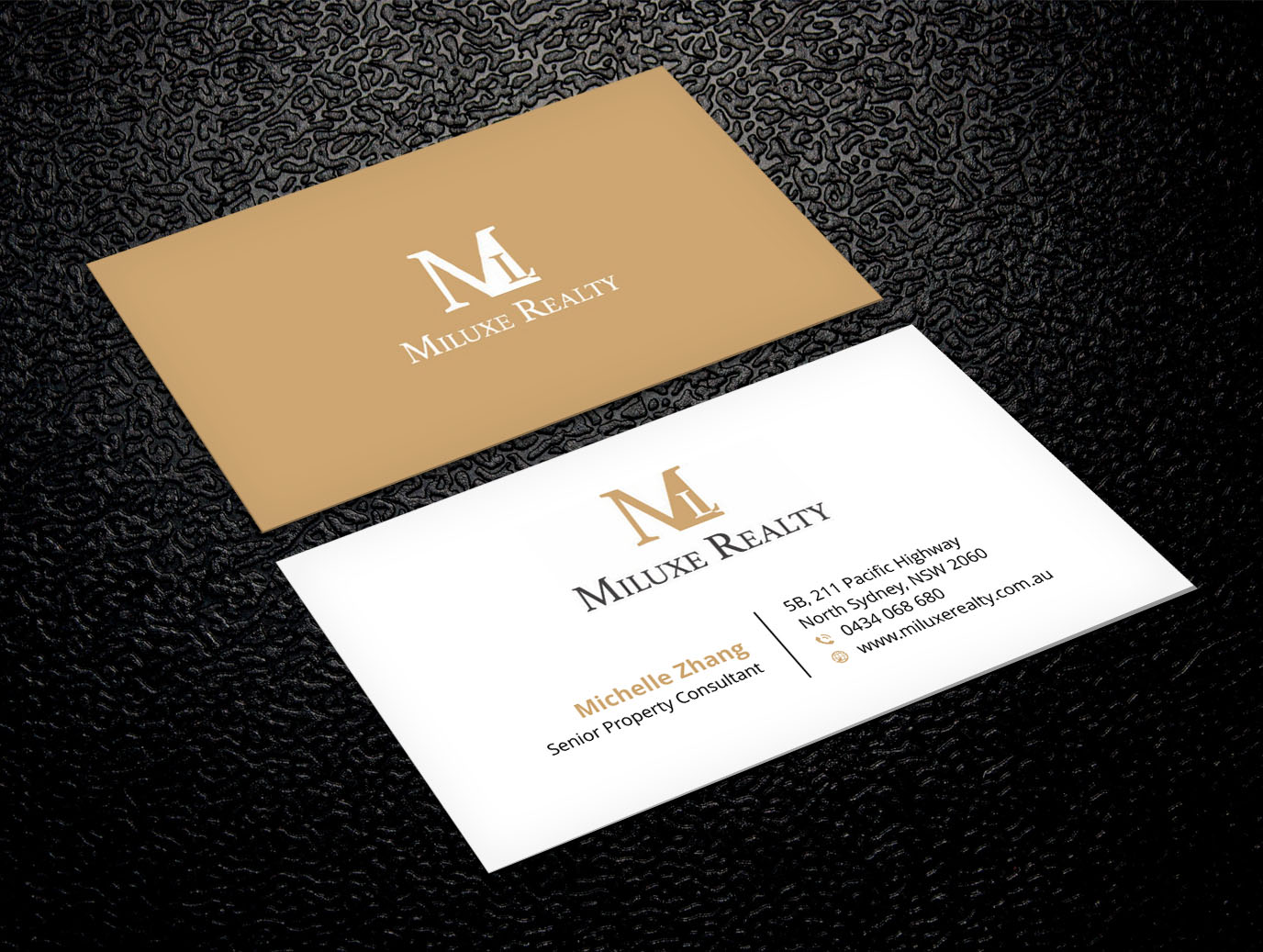 Business Card Design by Xpert for this project | Design #15924743