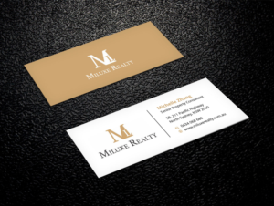 Business Card Design by Xpert for this project | Design: #15924753