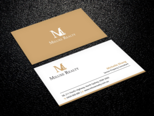 Business Card Design by Xpert for this project | Design: #15924754