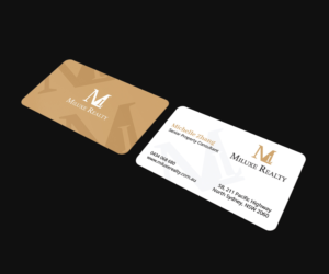 Business Card Design by JK18 for this project | Design #15934529